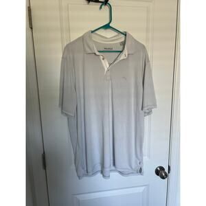 Tommy Bahama Short Sleeve Golf Polo Shirt – Size XL